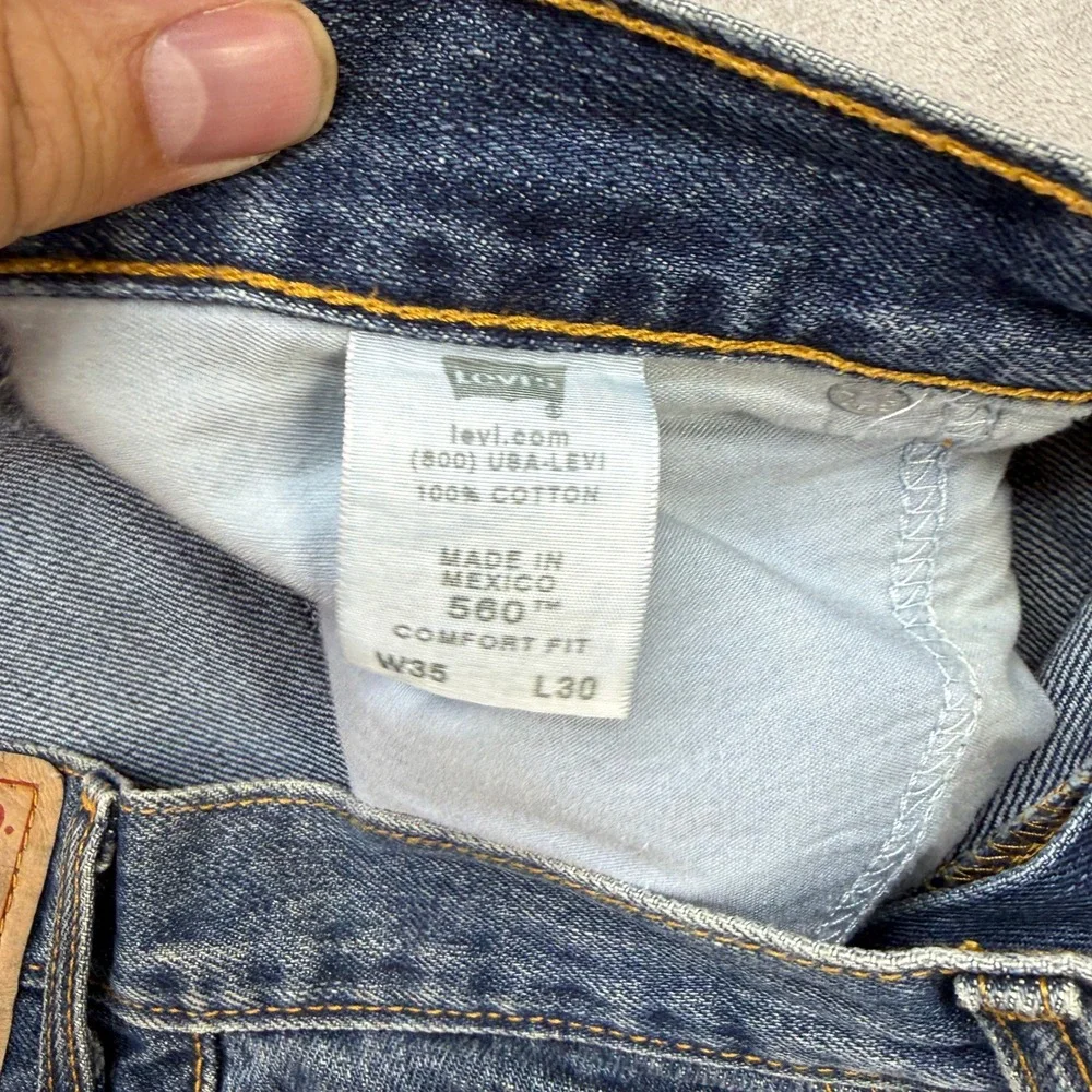 Levis levi 560